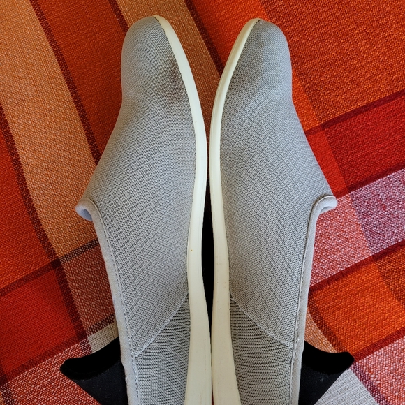 Mahabis outdoor wool shoes koge grey slippers - Picture 11 of 13